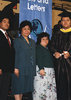 Family at Graduation
