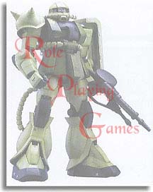 Role Playing Games