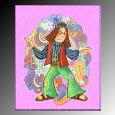 Hippie!