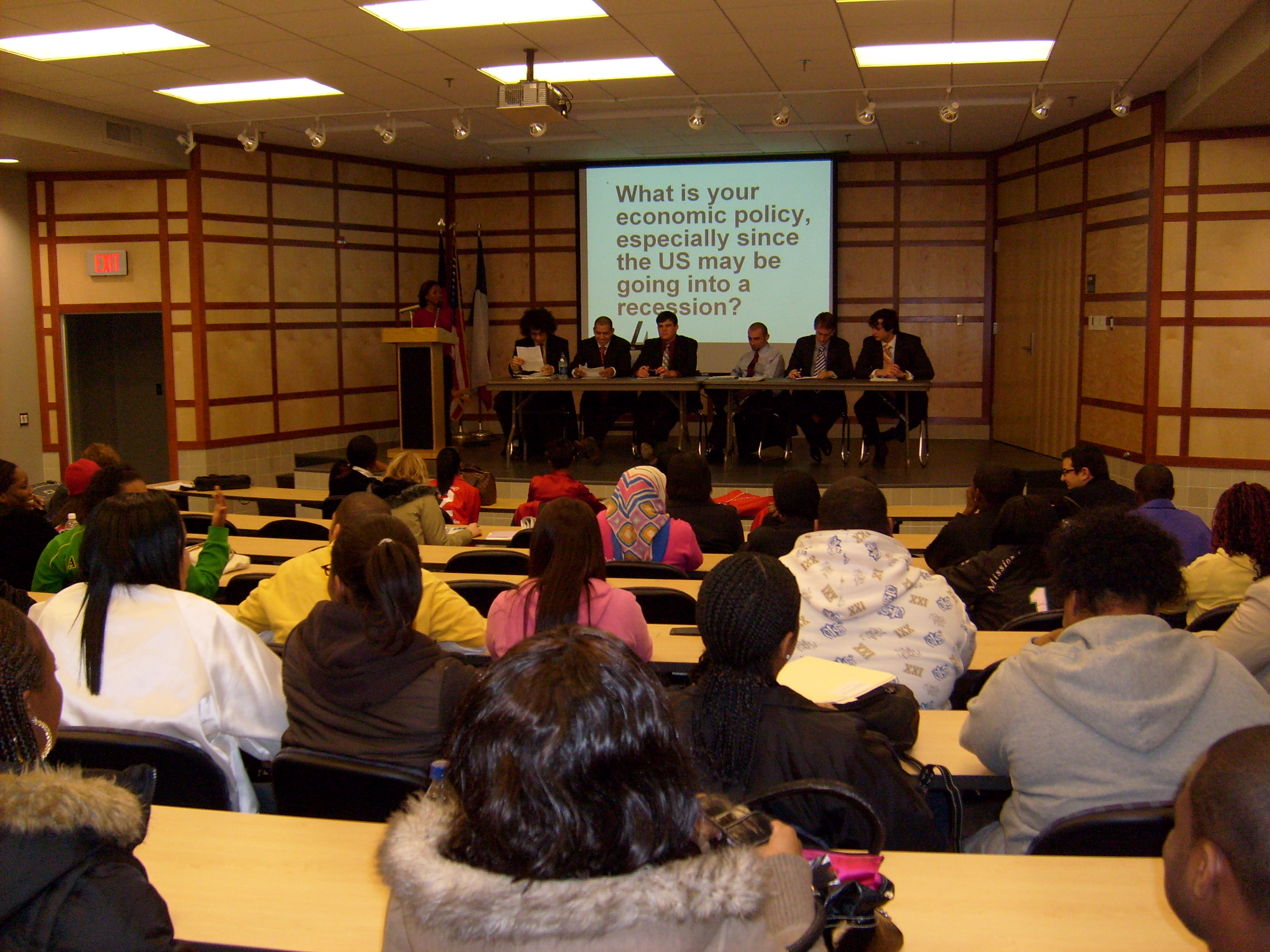 [Delta Week 2008]
