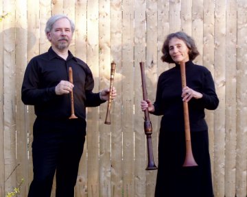 Shawm consort