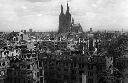 Cologne 1945