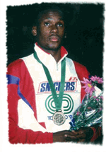 1993, Toronto
