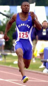 Bernard Williams (at 2000 NCAA's)