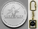 my Eurovision medals ;)