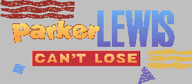 Parker Lewis Can't Lose