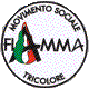 Fiamma tricolore
