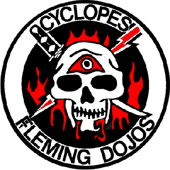 Cyclopes Patch