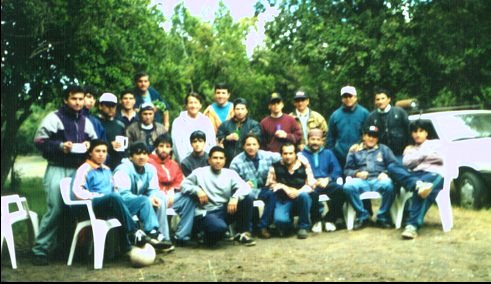 Paseo Anual 1999