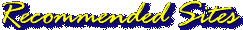 Recommended Sites