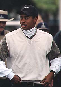 Tiger Woods