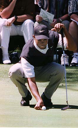 Tiger Woods
