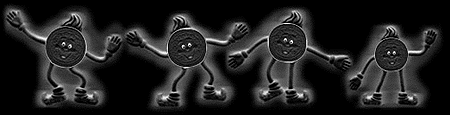 Dancing Cookies