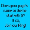 The S Ring
