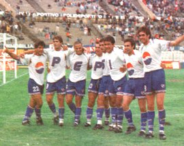 Al bolso no lo patrocina ninguna lecheria !!!