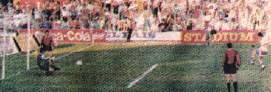 Championship penalty.