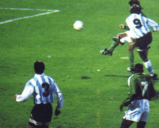 Gabriel Omar Batistuta