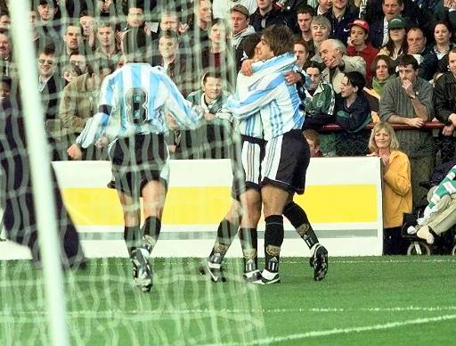 Gabriel Omar Batistuta
