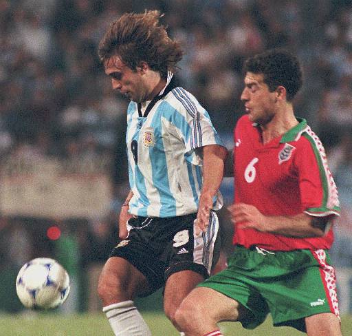 Gabriel Omar Batistuta