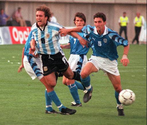 Gabriel Omar Batistuta
