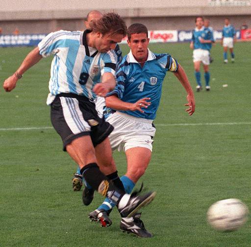 Gabriel Omar Batistuta