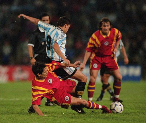 Hernan Crespo