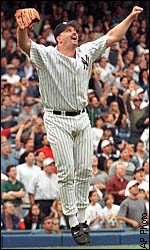 David Wells -- Perfect Game