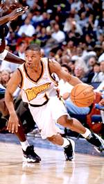 Muggsy Bouges
