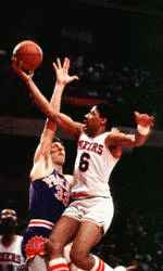 Julius Erving
