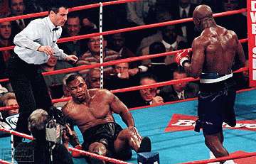 Evander Holyfield/Mike Tyson
