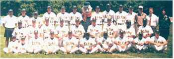 Rail Kings Team Photo