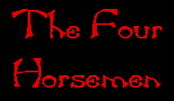 The Four Horsemen