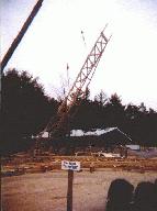 Raising a bent