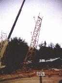 Raising a bent