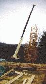Raising a bent