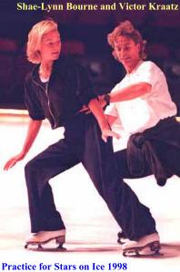 [Shae-Lynn Bourne and Victor Kraatz]