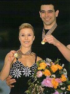 [Mandy Wotzel and Ingo Steuer]