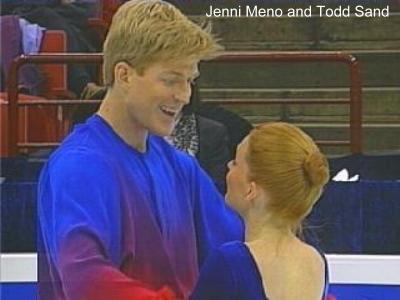 [Jenni Meno and Todd Sand]