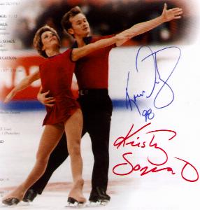 [Kristy Sargeant and Kris Wirtz]