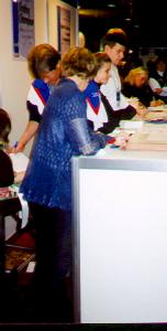 [Autograph Session]
