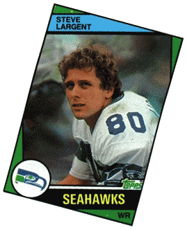 Steve Largent