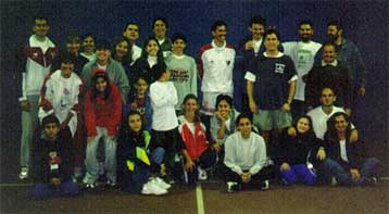 Turma toda