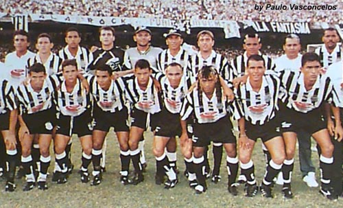 Time Campeo Cearense de 1997