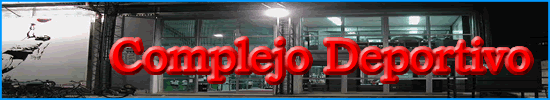 COmplejo Deportivo