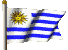 Bandera Uruguaya