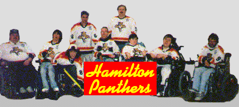 Image of the Hamilton Panthers