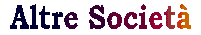 Altre societ su Internet