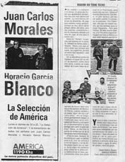 Revista El Grfico. 1996. Pgina 3/3.