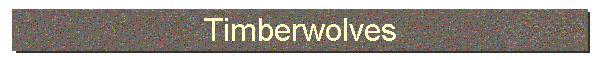 Timberwolves