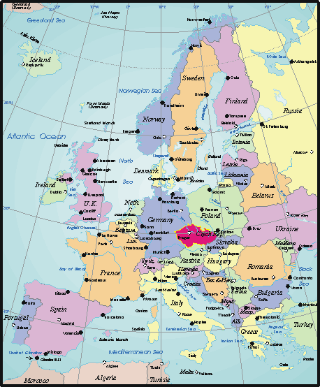 Europe